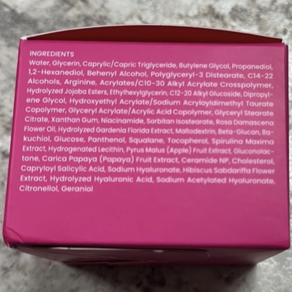 🌸 FaceTory Twilight Velvet Renewing Sleeping Mask w/ LHA & PHA (NIB / NWT) - Picture 10 of 13